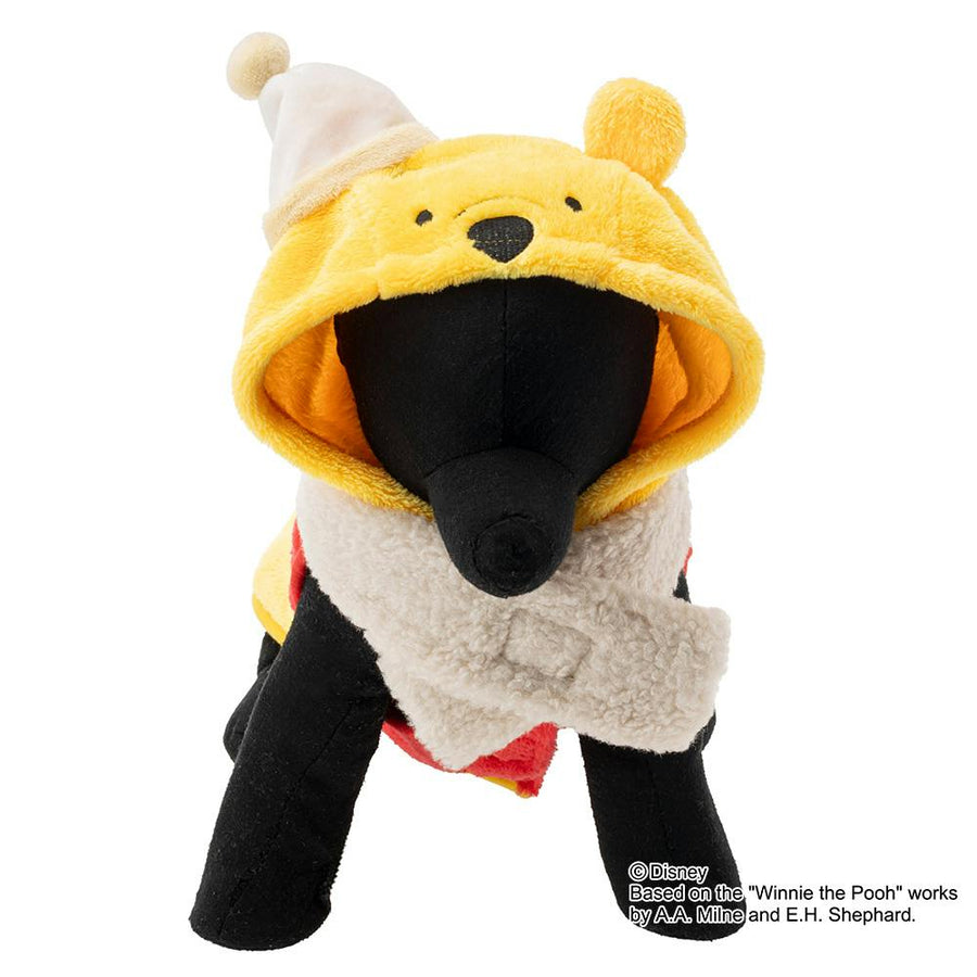 Winnie the Pooh Kigurumi (Small Size) Pet Clothes (Dog Clothes)