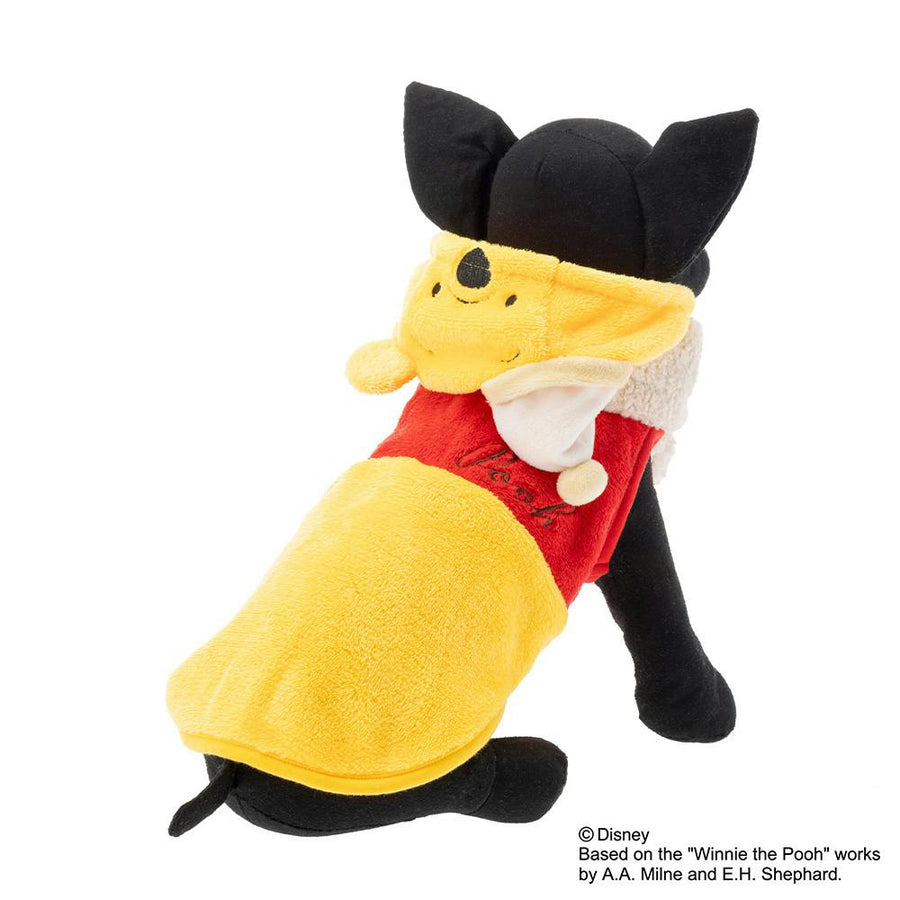 Winnie the Pooh Kigurumi Medium Size Pet Clothes (Dog Clothes)