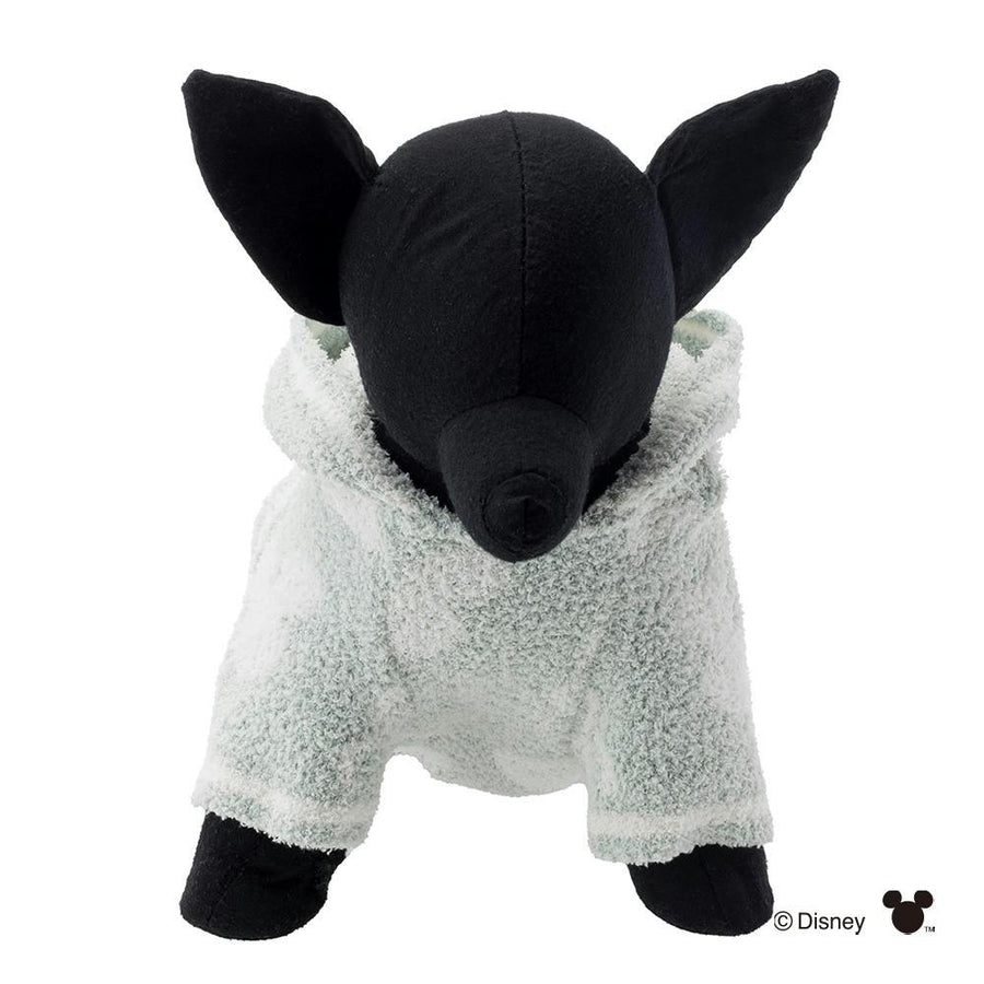 Mickey Mouse Print Hoodie, Green, SS Size, Pet Clothes (Dog Clothes)