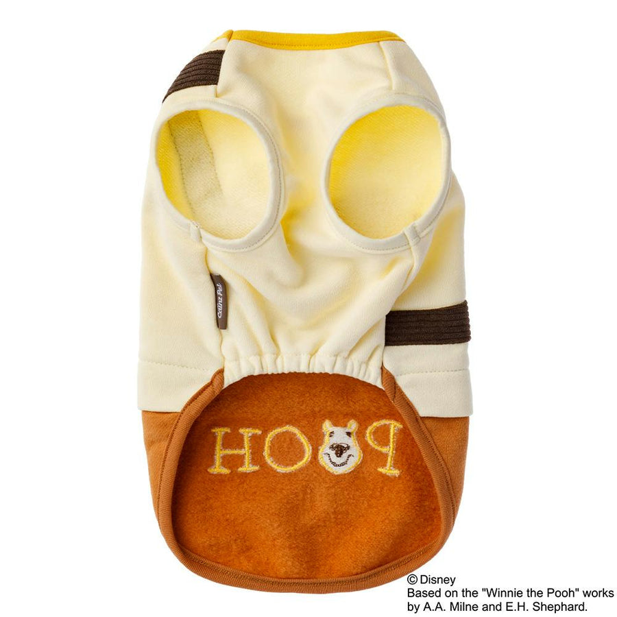 Wear with pouch Winnie the Pooh SD size pet clothes (dog clothes)