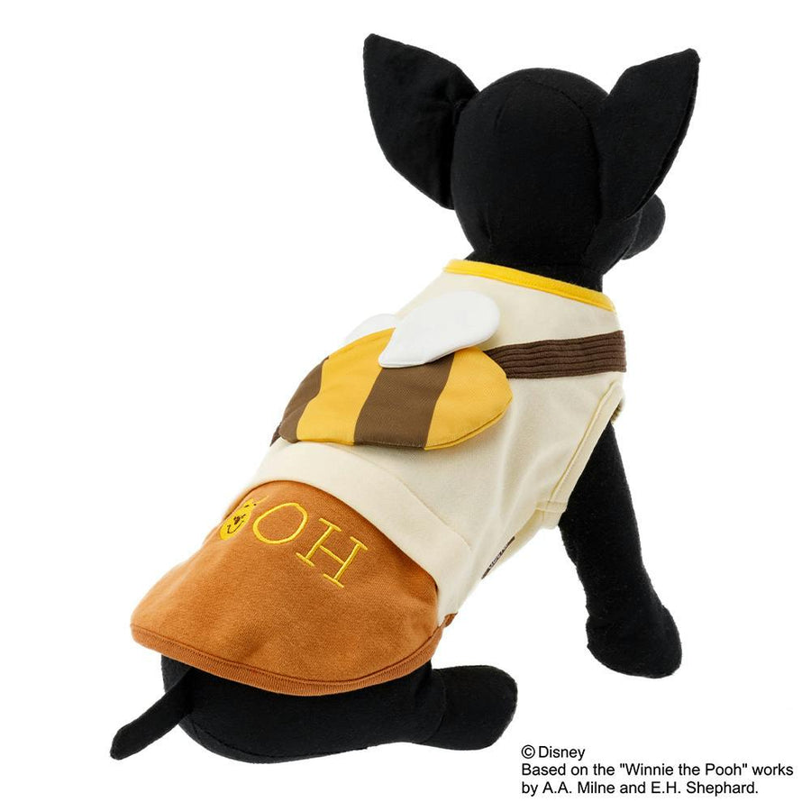 Wear with pouch Winnie the Pooh SD size pet clothes (dog clothes)