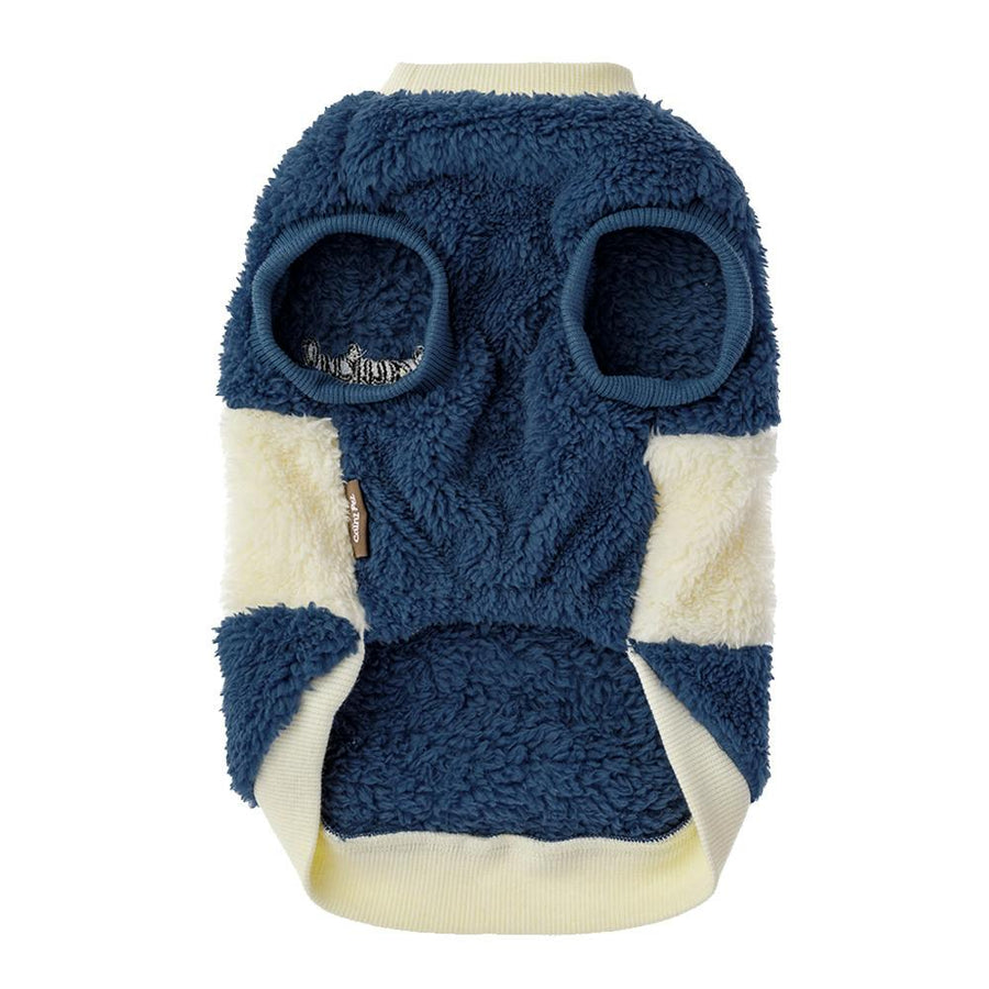Switching boa trainer, blue, MD size, pet clothes (dog clothes)