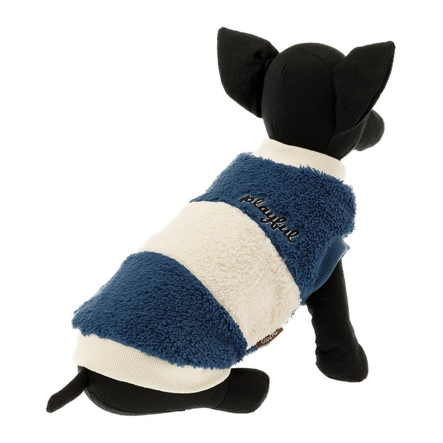 Switching boa trainer, blue, MD size, pet clothes (dog clothes)