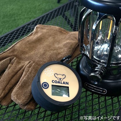 アウトドア用一酸化炭素アラーム コアラン