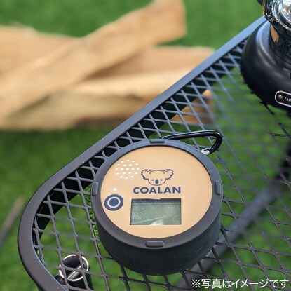 アウトドア用一酸化炭素アラーム コアラン