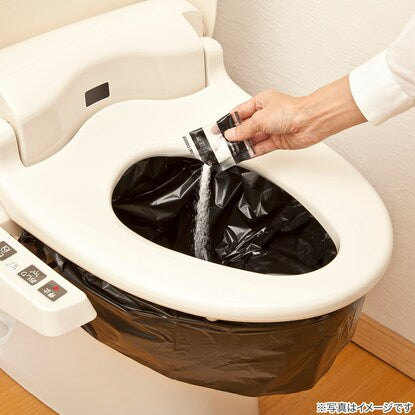 トイレ凝固剤10回分セット