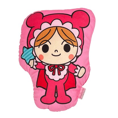 Baby Man Die-cut Cushion