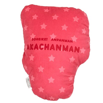 Baby Man Die-cut Cushion