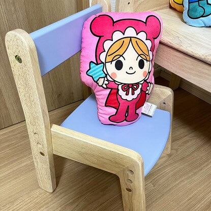 Baby Man Die-cut Cushion