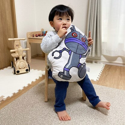 Die-cut cushion of Dadandan