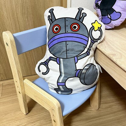 Die-cut cushion of Dadandan