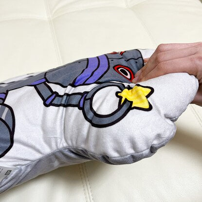 Die-cut cushion of Dadandan