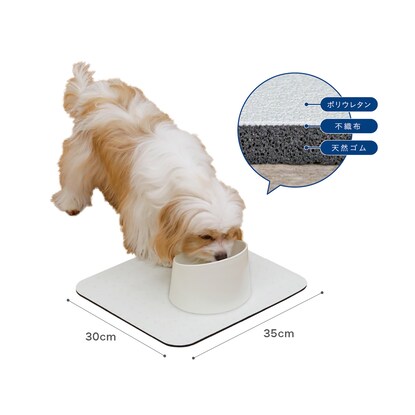 Pet water absorption mat (350 x 300 mm)