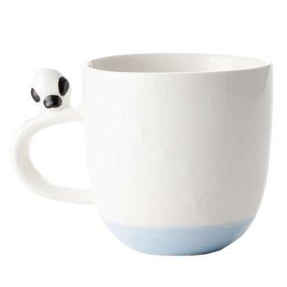 Plump Long-tailed Tit Mug