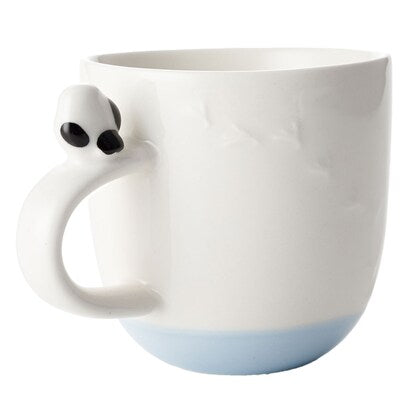 Plump Long-tailed Tit Mug
