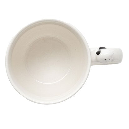 Plump Long-tailed Tit Mug