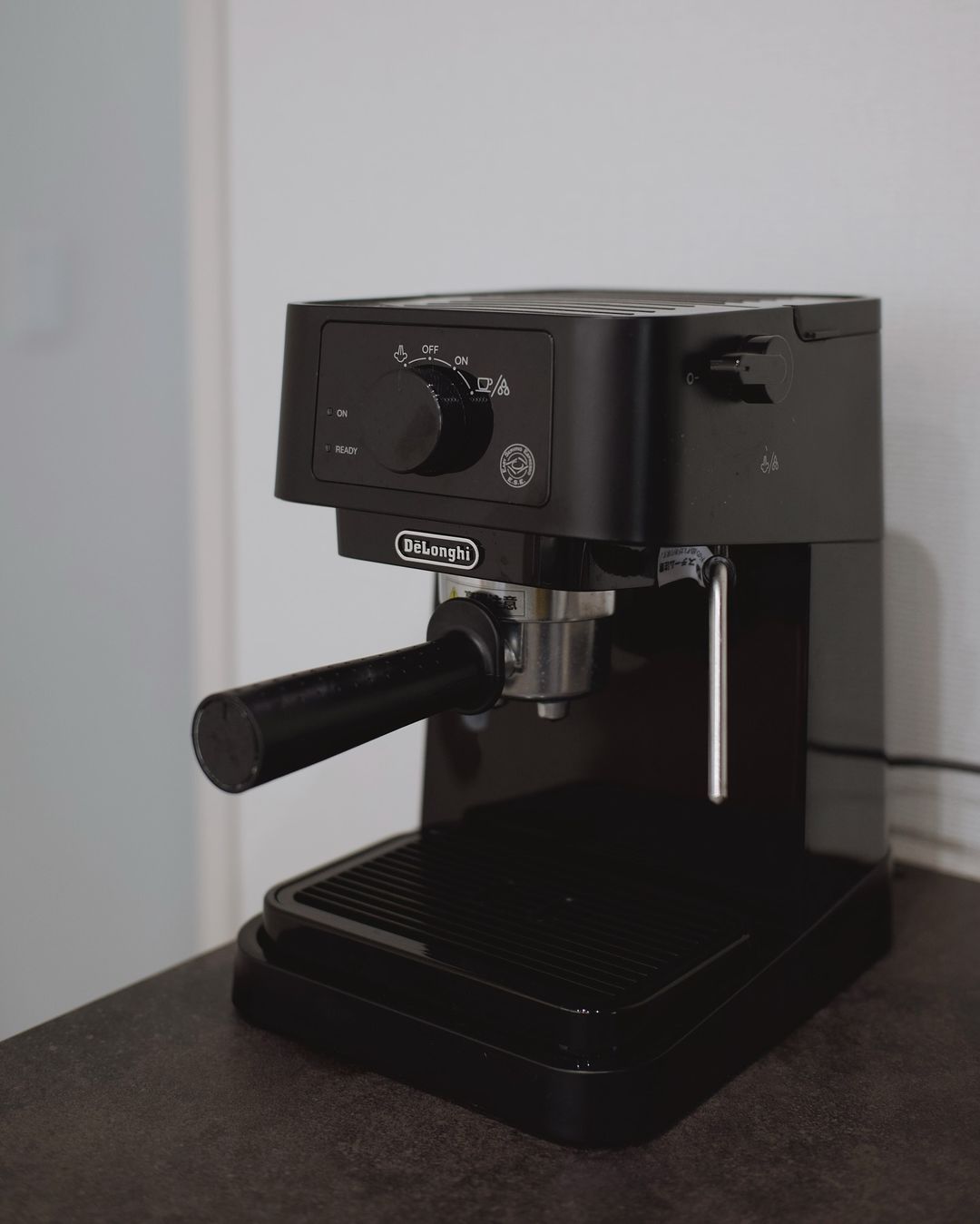 DeLonghi(デロンギ) Espresso maker Stirosa EC235J-BK - ミルム