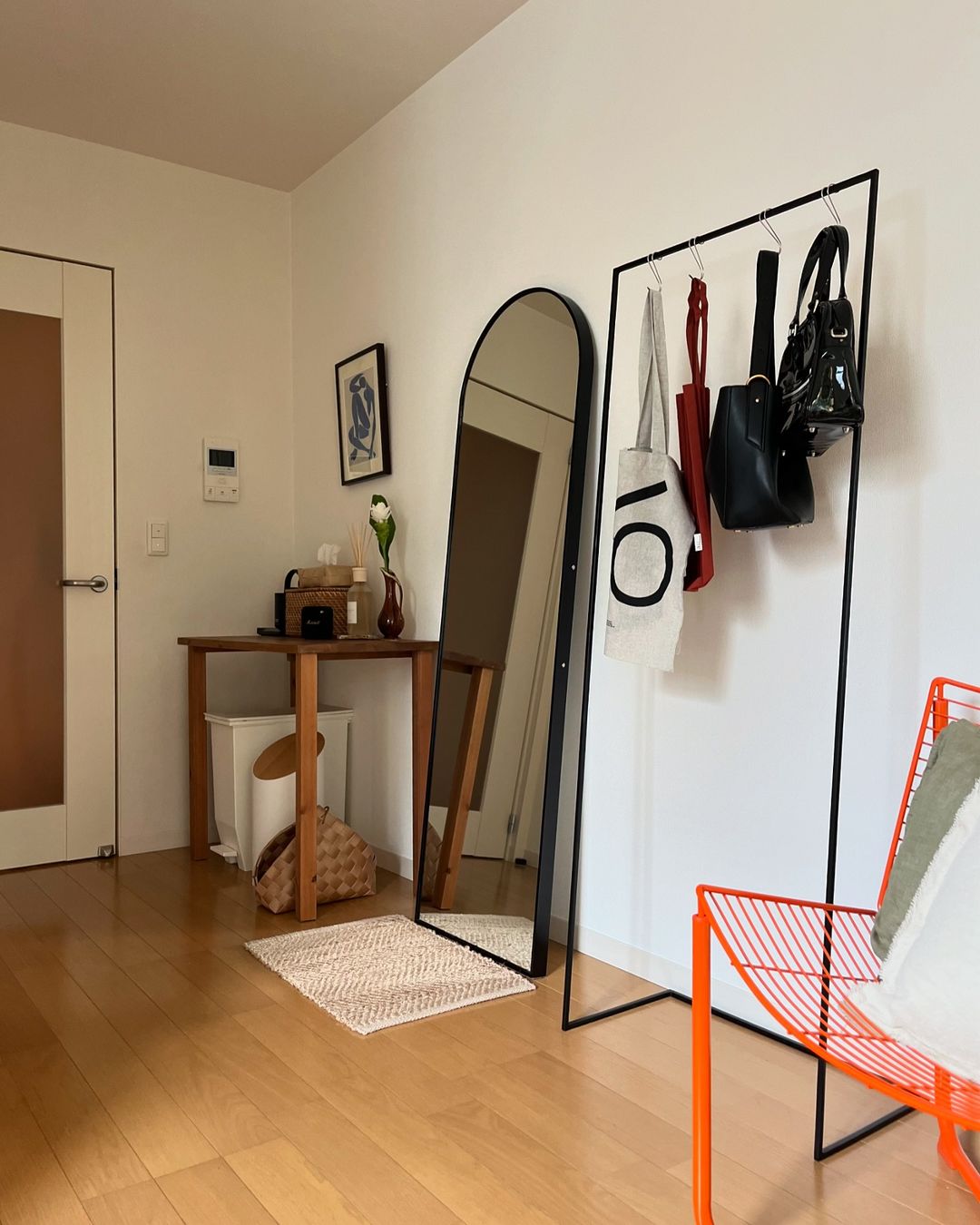 送料込み IKEA スコールボダ オレンジ - メルカリ