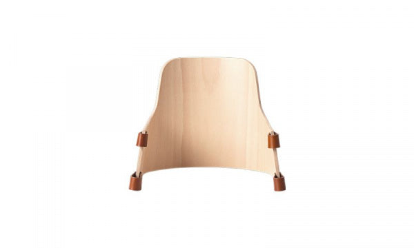 Baby backrest ND54S Beech wood lacquer finish