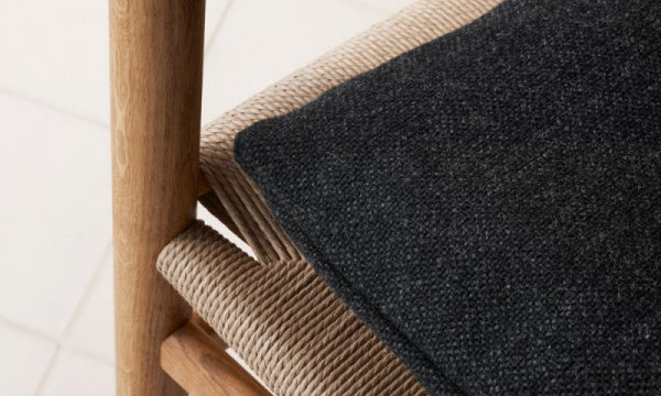 CH45ロッキングチェア用 クッションセット Hallingdal 180