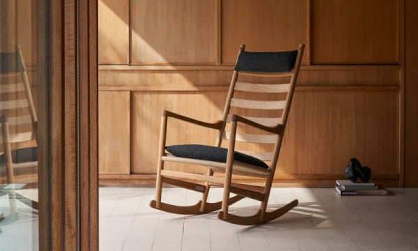 CH45ロッキングチェア用 クッションセット Hallingdal 180