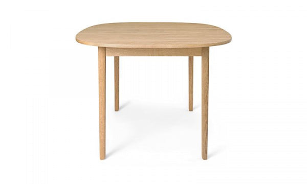 Rungstedlund OW224 dining table in oak with an oil finish