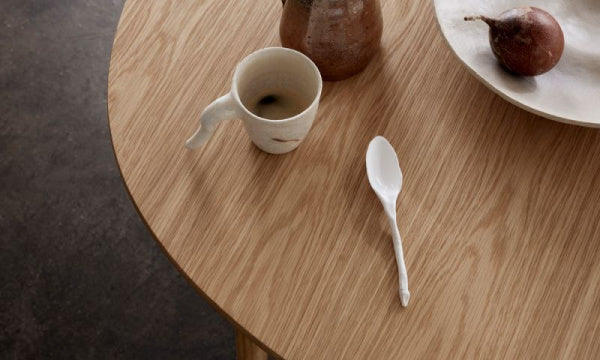 Rungstedlund OW224 dining table in oak with an oil finish
