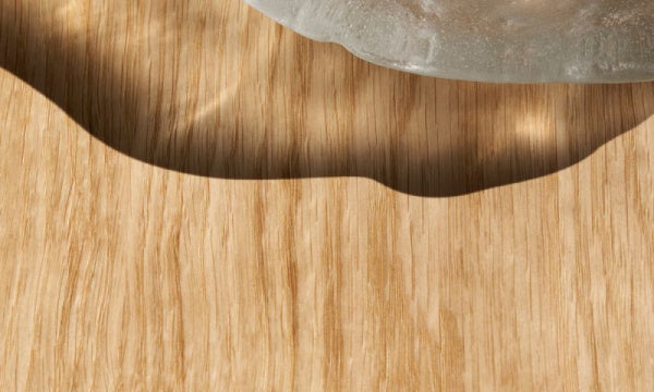 Rungstedlund OW224 dining table in oak with an oil finish