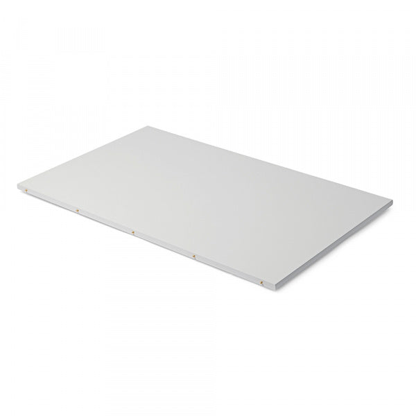 Rungstedlund OW224 dining table, MDF, gray