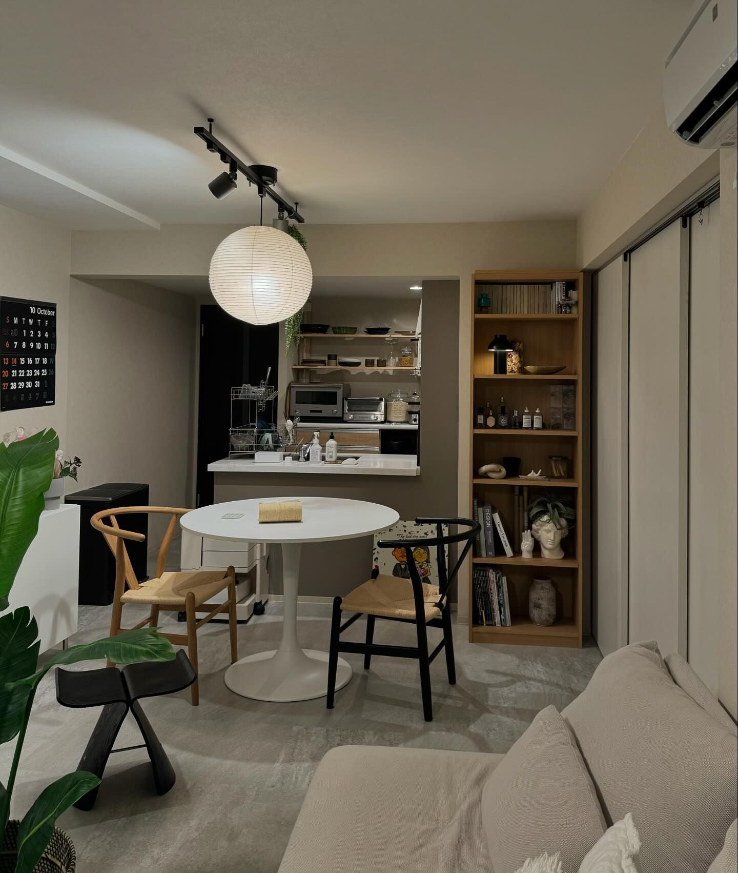IKEA ドクスタ DOCKSTA ドクスタ テーブル, ホワイト/ホワイト, 103 cm - IKEA