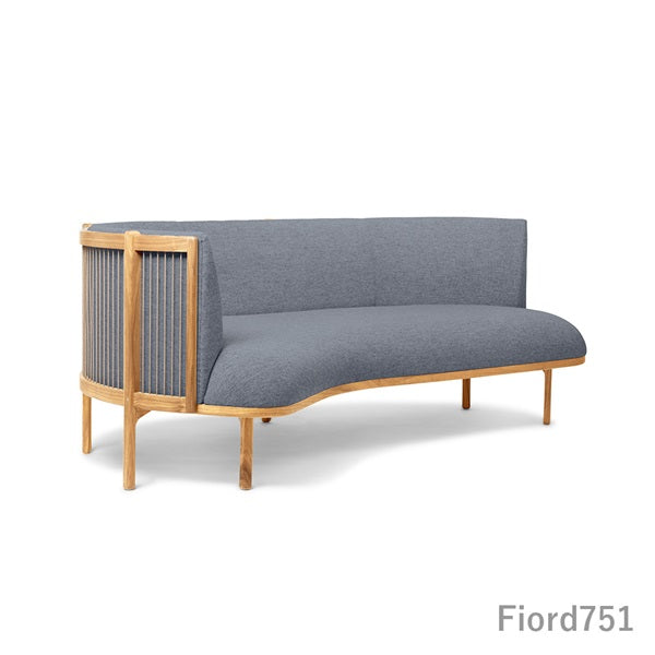 RF1903 サイドウェイ ソファ オーク材 オイル仕上げ Fiord