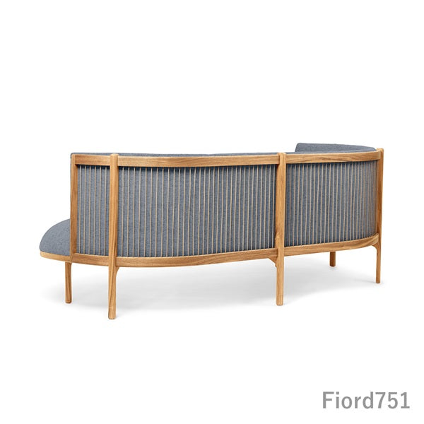 RF1903 サイドウェイ ソファ オーク材 オイル仕上げ Fiord