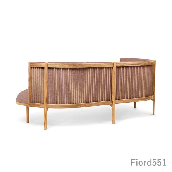 RF1903 サイドウェイ ソファ オーク材 オイル仕上げ Fiord