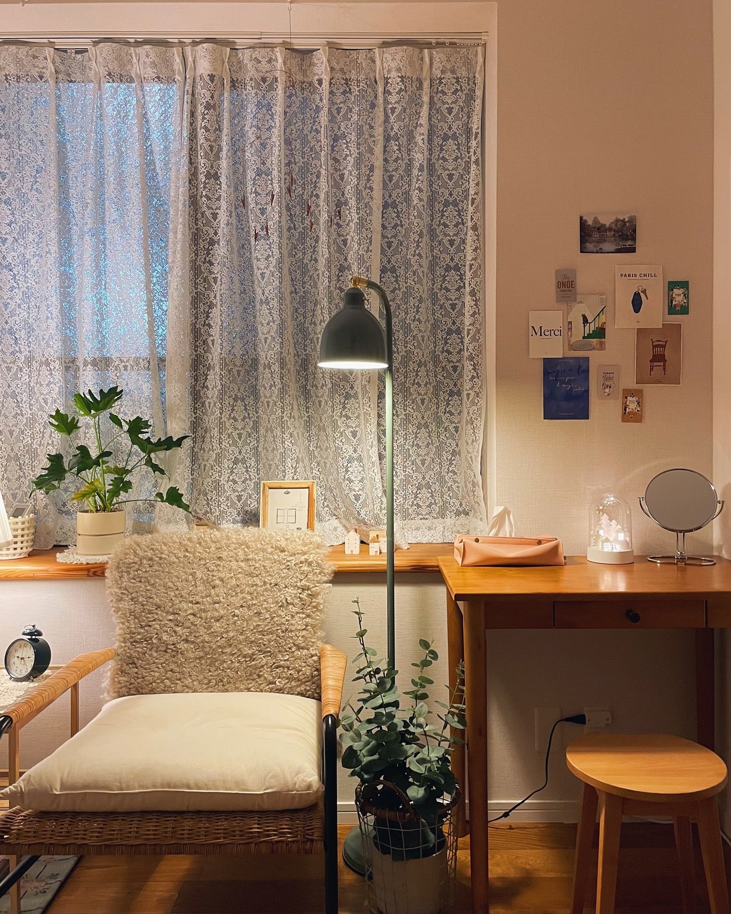 弘益 KOKOA-D ココア デスク パソコン机 サイドテーブル 天然木 弘益 KOKOA-D ココア デスク パソコン机 サイドテーブル 天然木 楽天