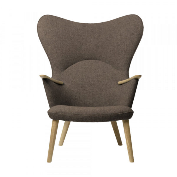 CH78 MAMA BEAR chair, oak, soap finish