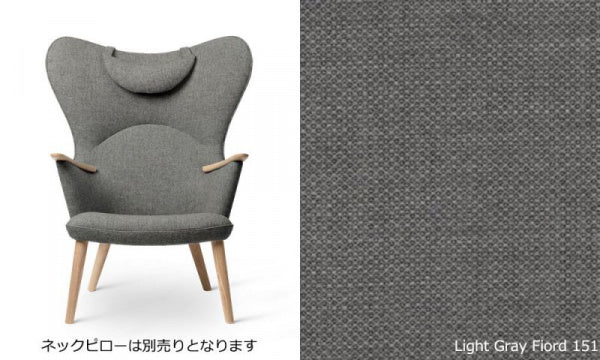 CH78 MAMA BEAR chair, oak, soap finish
