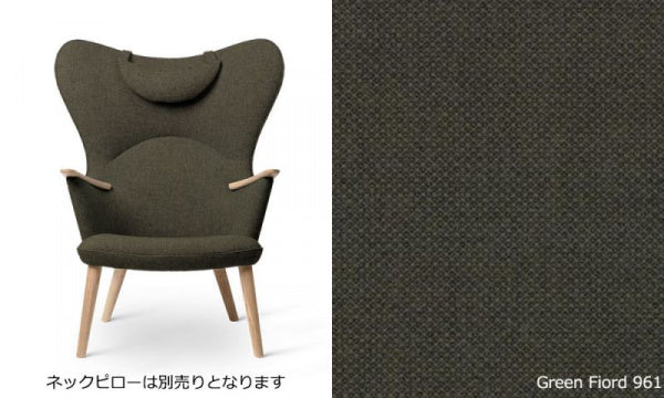 CH78 MAMA BEAR chair, oak, soap finish