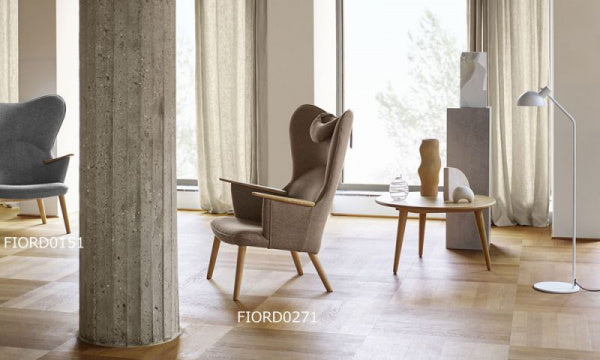 CH78 MAMA BEAR chair, oak, soap finish