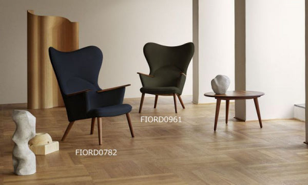 CH78 MAMA BEAR chair, oak, soap finish