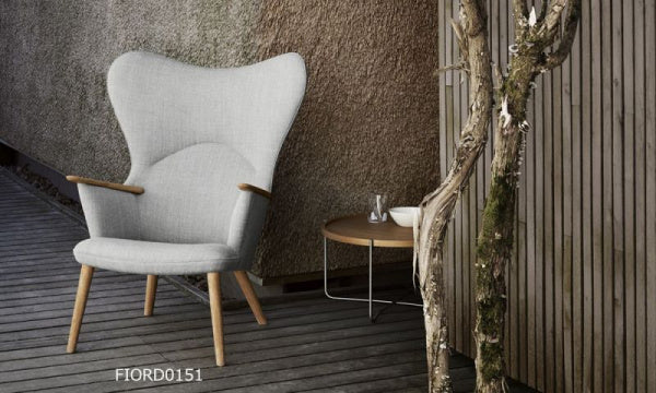 CH78 MAMA BEAR chair, oak, soap finish