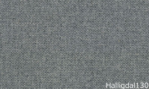 CH71 ラウンジチェア オーク材 ホワイトオイル仕上げ DM120-Halligdal130