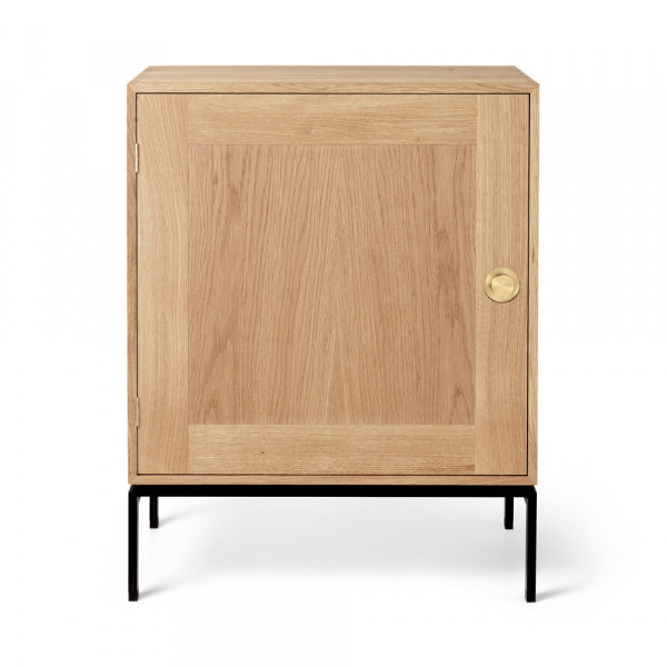 Cabinet FK631115F, Right Door, Depth 36cm, Oak, Oil Finish