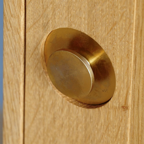 Cabinet FK631115F, Right Door, Depth 36cm, Oak, Oil Finish