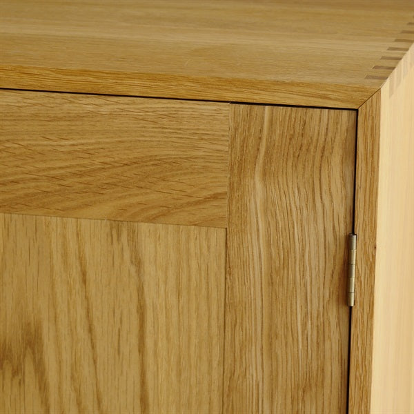 Cabinet FK631115F, Right Door, Depth 36cm, Oak, Oil Finish