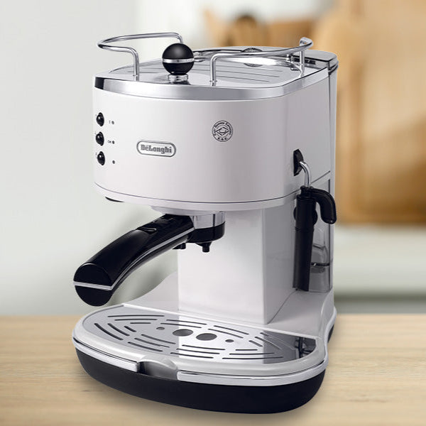 De'Longhi エスプレッソメーカー アイコナ ECO310W Amazon | De'Longhi (デロンギ) エスプレッソメーカー アイコナ