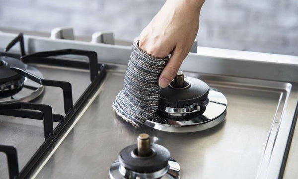 Creper Kitchen Duster