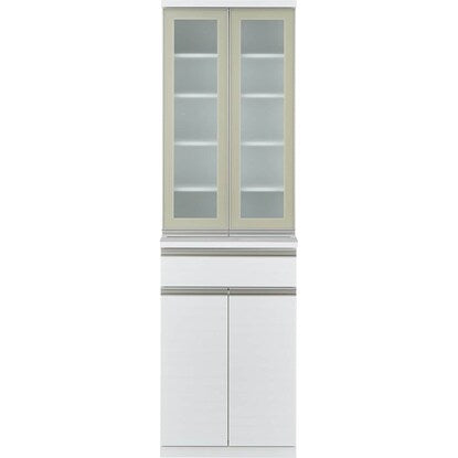 Kitchen cabinet (ceramic top Ligare 60DB WH)