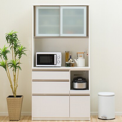 Kitchen Cabinet (Alumina 2 100KB WH)