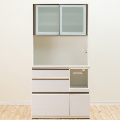 Kitchen Cabinet (Alumina 2 100KB WH)