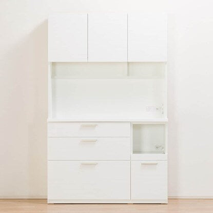 Kitchen cabinet (Sorel 120KB WH)